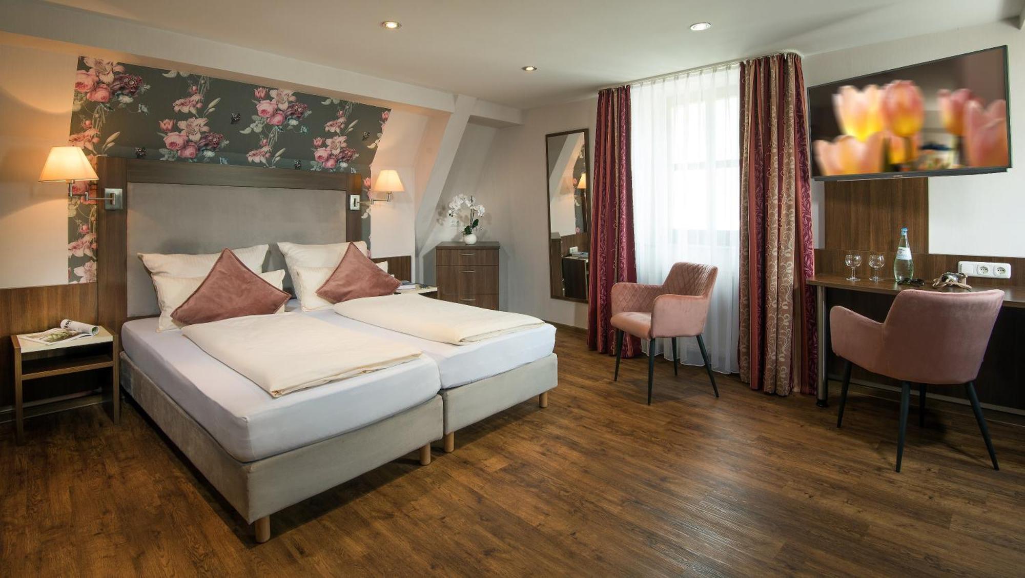 Beim Weinbauer Hotel Cochem Eksteriør billede