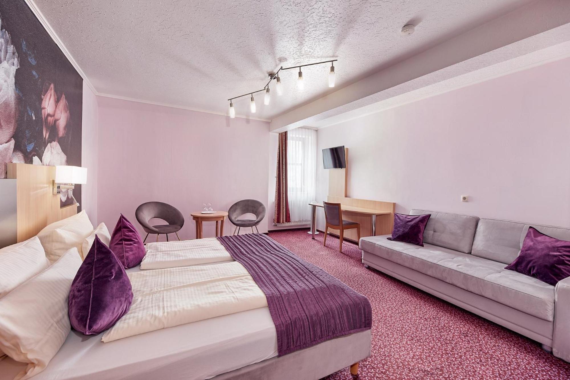 Beim Weinbauer Hotel Cochem Eksteriør billede