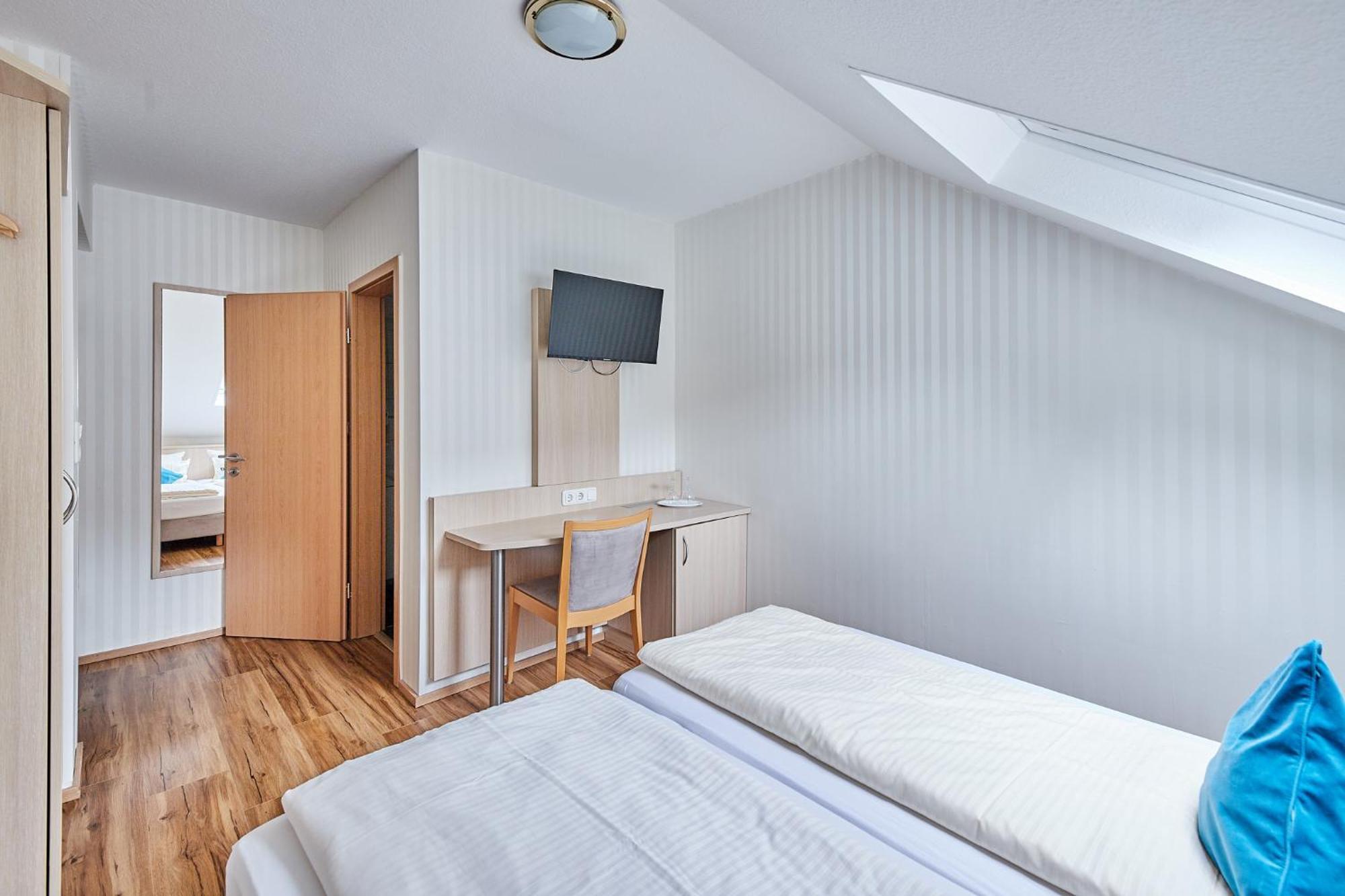 Beim Weinbauer Hotel Cochem Eksteriør billede