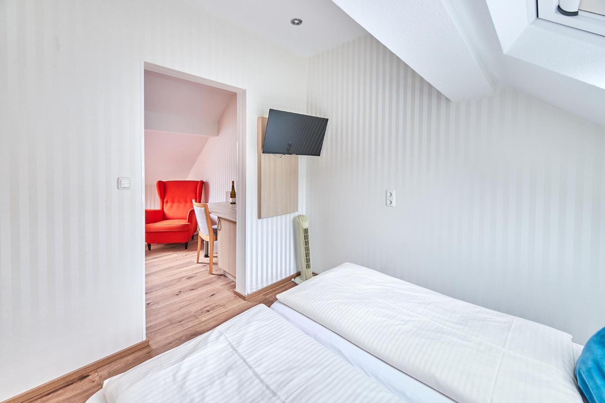 Beim Weinbauer Hotel Cochem Eksteriør billede