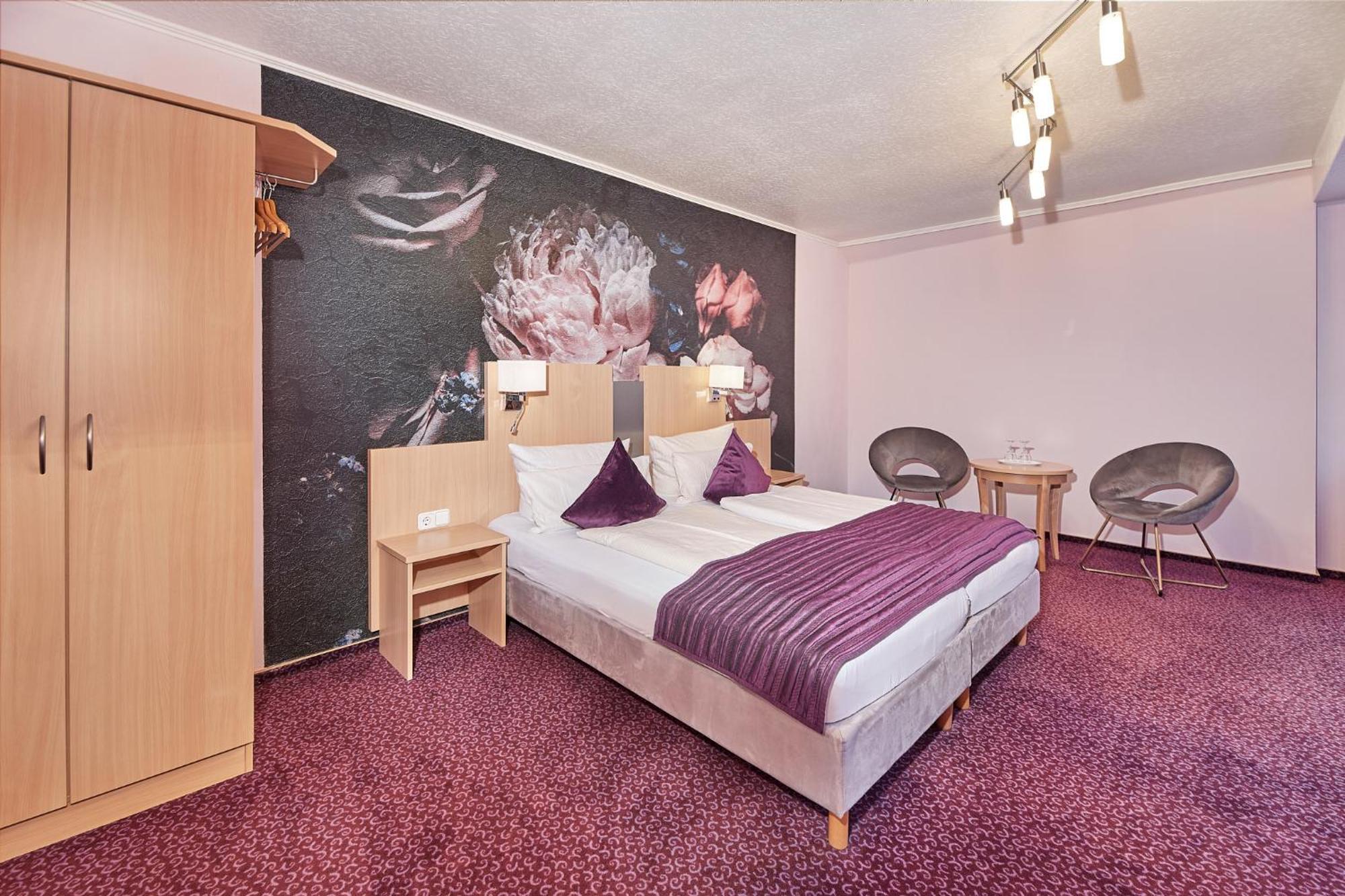 Beim Weinbauer Hotel Cochem Eksteriør billede